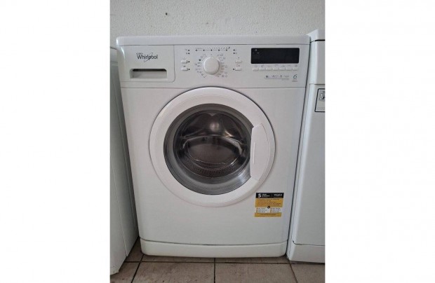 Hasznlt Whirlpool Awo/C 6304 Elltlts Mosgp [H16280] 3 h gari